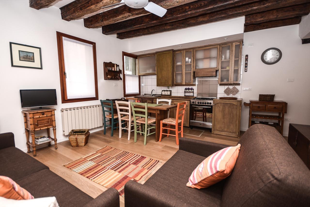 Ca' Del Remo Antico Appartement *